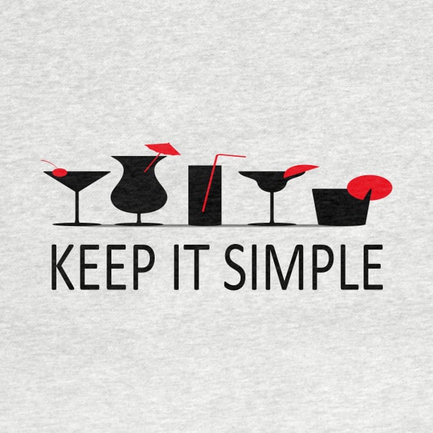 Keep It Simple by merysam